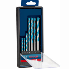 Набір свердел Bosch Expert CYL-9 MultiConstruction 7 шт 2608900648