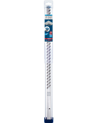 Ударний бур Bosch Expert SDS-Max-8X 20x400x520 мм 2608900229