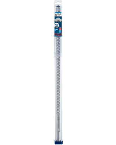 Ударний бур Bosch Expert SDS-Max-8X 22x600x720 мм 2608900235