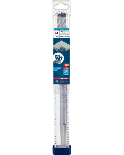 Ударний бур Bosch Expert SDS-Max-8X 24x200x320 мм 2608900238
