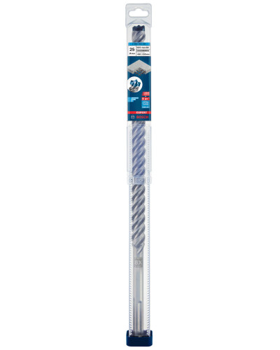 Ударний бур Bosch Expert SDS-Max-8X 25x400x520 мм 2608900241