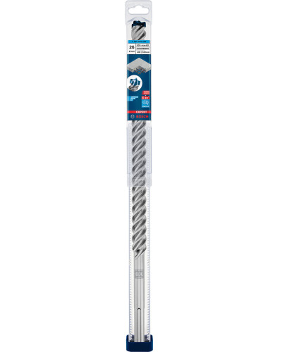 Ударний бур Bosch Expert SDS-Max-8X 26x400x520 мм 2608900246