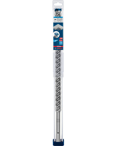 Ударний бур Bosch Expert SDS-Max-8X 28x400x520 мм 2608900248