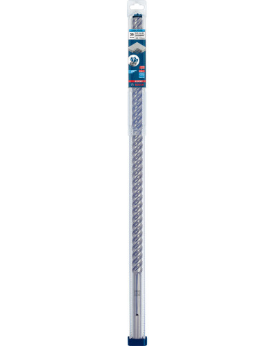 Ударний бур Bosch Expert SDS-Max-8X 28x600x720 мм 2608900249