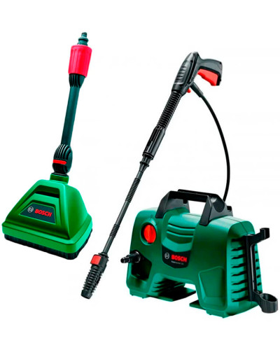 Мийка високого тиску Bosch EasyAquatak 120 зі щіткою Compact Brush