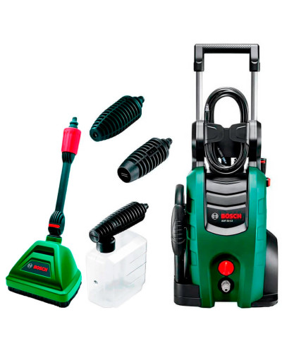 Мийка високого тиску Bosch AQT 42-13 EU з миючою щіткою Compact Brush 06008A7302+F016800592