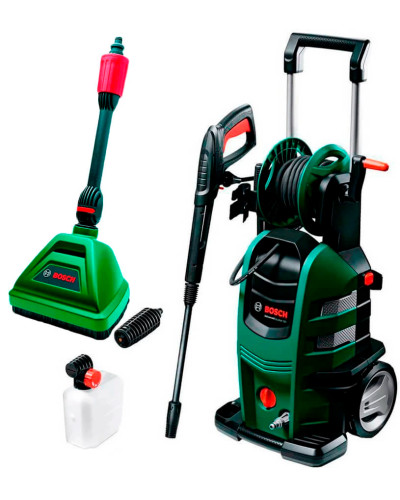 Мінімийка Bosch AdvancedAquatak 140 з миючою щіткою Compact Brush 06008A7D00+F016800592