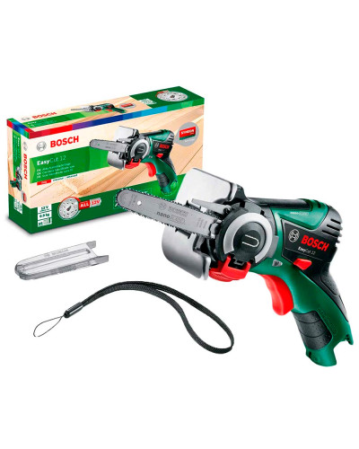 Акумуляторна міні-пила Bosch EasyCut 12 без акб 06033C9001