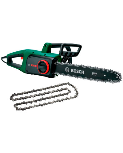 Ланцюгова пила Bosch UniversalChain 35 з додатковим ланцюгом 06008B8303+F016800257