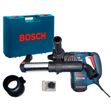 Перфоратор Bosch GBH 3-28 DRE Professional, с насадкой пылеудаления GDE 16 Plus, в кейсе