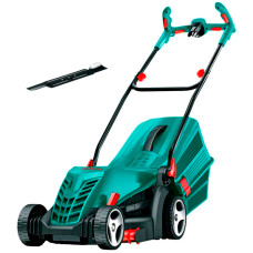 Газонокосилка Bosch ARM 34 с запасным ножом 06008A6101+F016800370
