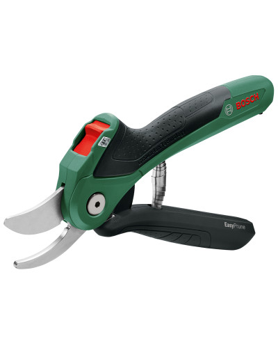 Акумуляторний садовий секатор Bosch EasyPrune 06008B2102