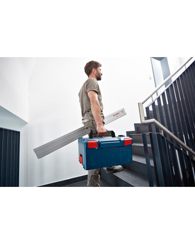 Акумуляторна заглибна пила Bosch Professional GKT 18V-52 GC Professional , з 2 GBA 18V 5 Ah 5 GBA, з/в GAL 1880 CV в L-Boxx 238