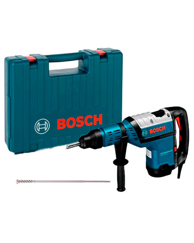 Перфоратор Bosch GBH 8-45 D Professional, в кейсі, с буром SDS-max-9 45х850х1000 мм