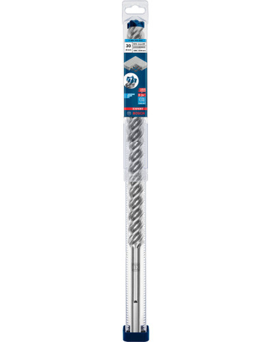 Ударний бур Bosch Expert SDS-Max-8X 30x400x520 мм 2608900253