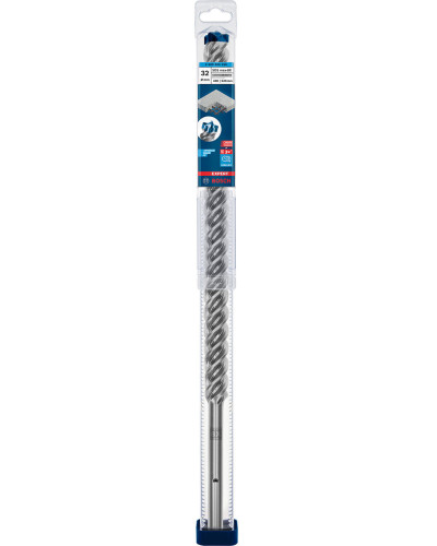 Ударний бур Bosch Expert SDS-Max-8X 32x400x520 мм 2608900255