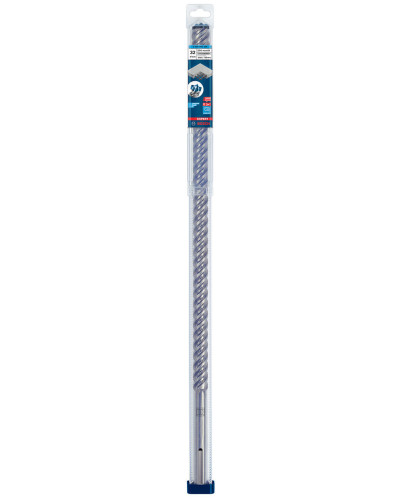 Ударний бур Bosch Expert SDS-Max-8X 32x600x720 мм 2608900256