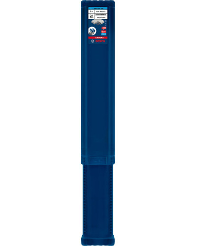 Ударний бур Bosch Expert SDS-Max-8X 24x400x520 мм 5 шт 2608900268