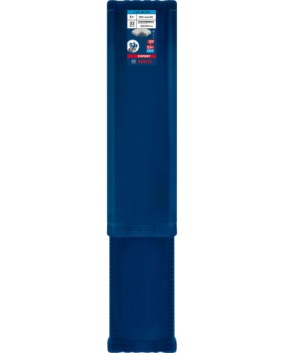 Ударный бур Bosch Expert SDS-Max-8X 32x400x520 мм 5 шт 2608900270