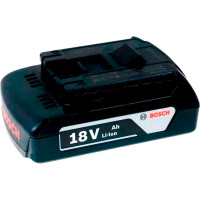 Аккумулятор Bosch GBA 18V 2.0 Ah Professional 1607A350BG