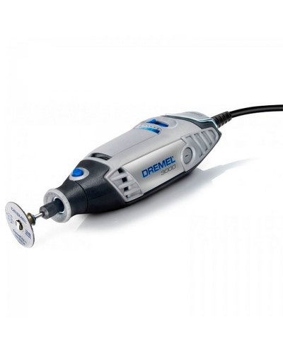 Багатофункціональний інструмент Dremel 3000 (3000-15) F0133000JC