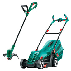 Газонокосилка Bosch ARM 34 с триммером EasyGrassCut 26 06008A6101+06008C1J01