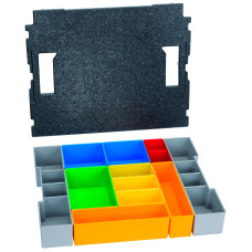 Набор ячеек для Bosch L-Boxx 102, 12 шт 1600A016N9