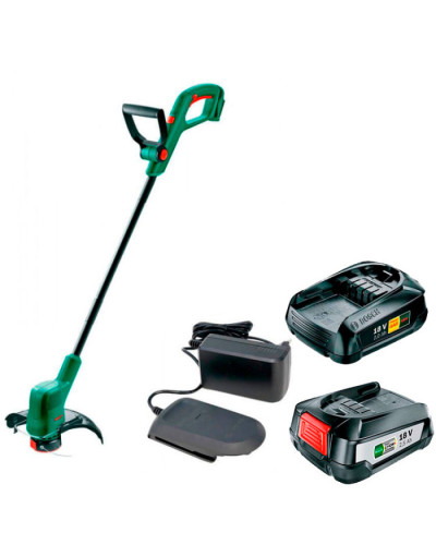 Акумуляторний триммер Bosch EasyGrassCut 18V-230 06008C1A03+1600A005B0