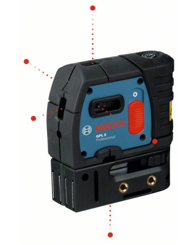 Точковий лазер Bosch GPL 5 Professional 