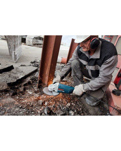 Кутова шліфувальна машина Bosch GWS 24-230 JH Professional
