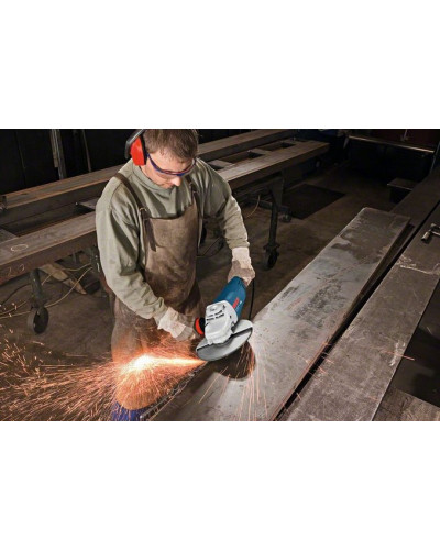 Кутова шліфувальна машина Bosch GWS 24-230 JH Professional