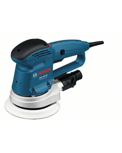 Ексцентрикова шліфмашина Bosch GEX 150 AC Professional