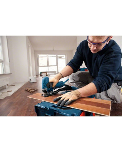 Лобзик Bosch GST 90 E Professional в кейсі