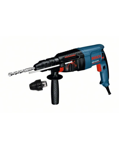 Перфоратор Bosch Professional GBH 2-26 DFR, в кейсе, с БЗП