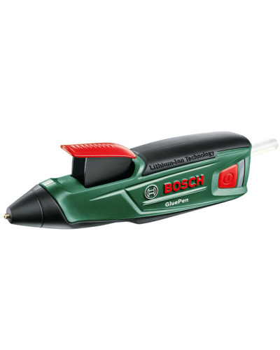 Клейова ручка Bosch GluePen 3,6 V