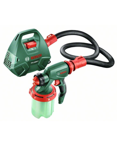 Краскопульт BOSCH PFS 3000-2 0603207100