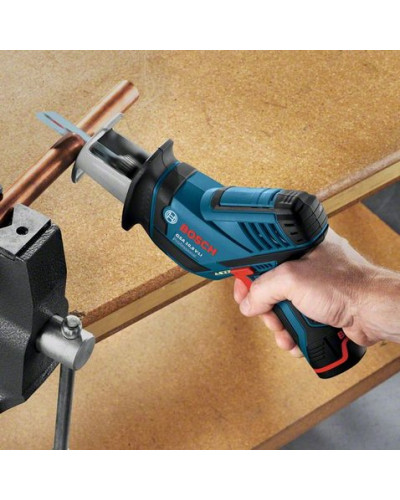 Акумуляторна ножівка Bosch GSA 12V-14 Professional, без акб и з/п