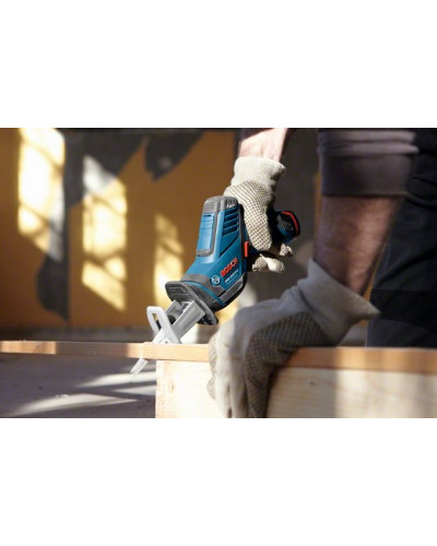 Акумуляторна ножівка Bosch GSA 12V-14 Professional, без акб и з/п
