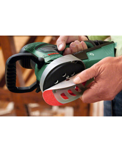 Ексцентрикова шліфувальна машина Bosch PEX 400 AE