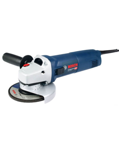 Кутова шліфувальна машина Bosch GWS 1400 Professional, в пошкодженій упаковці