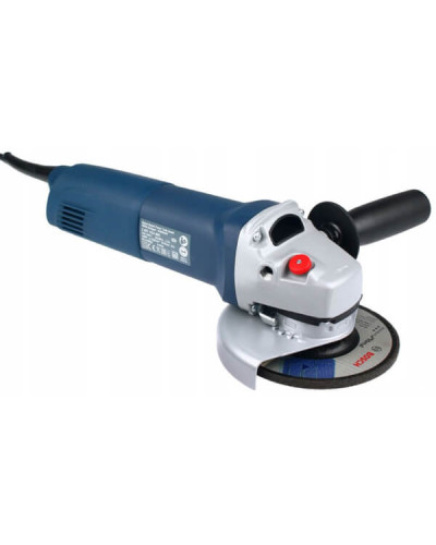 Кутова шліфувальна машина Bosch GWS 1400 Professional, в пошкодженій упаковці