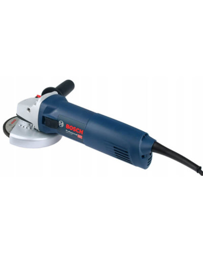 Кутова шліфувальна машина Bosch GWS 1400 Professional, в пошкодженій упаковці