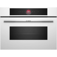 Вбудована духова шафа з мікрохвилями Bosch CMG7241W1