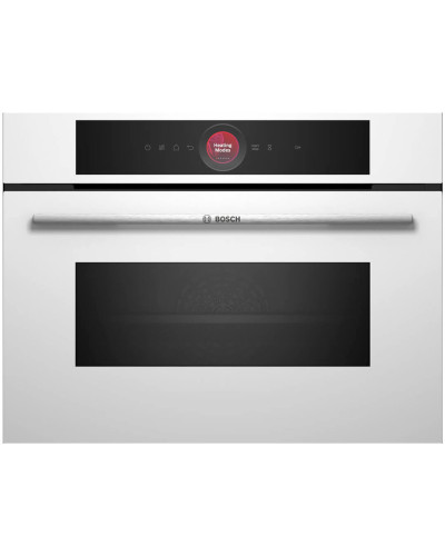 Вбудована духова шафа з мікрохвилями Bosch CMG7241W1