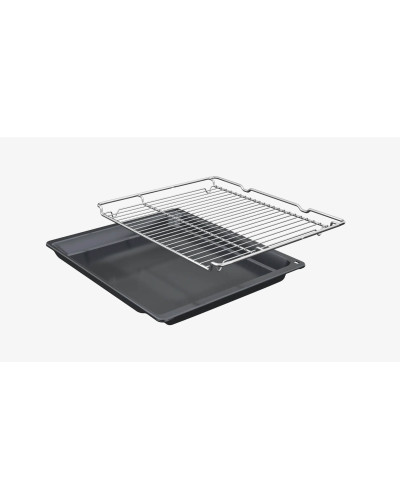Вбудована духова шафа з мікрохвилями Bosch CMG7241W1