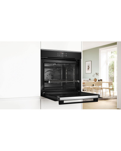 Вбудована духова шафа Bosch HBG272EB3
