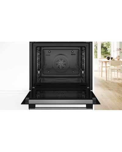 Вбудована духова шафа Bosch HBG572ES3