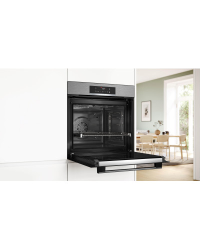 Вбудована духова шафа Bosch HBG572ES3