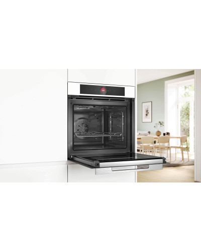 Вбудована духова шафа Bosch HBG7741W1