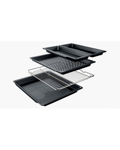 Вбудована духова шафа Bosch HJG852YS0